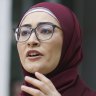 Senator Fatima Payman.