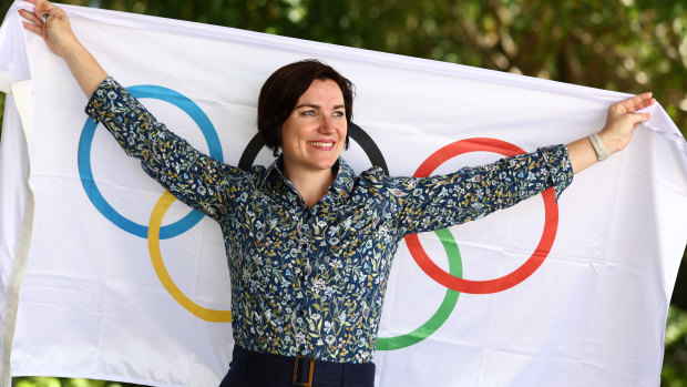 ‘They’re not just robots’: Meares backs athletes to speak their mind