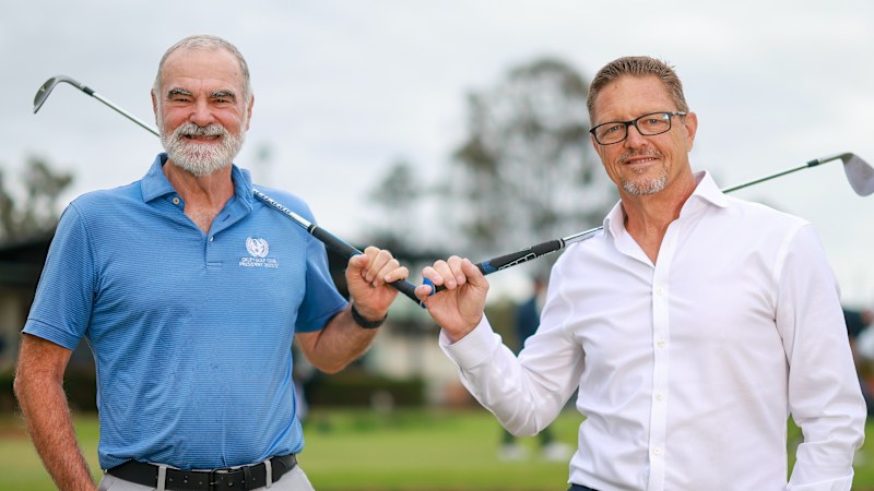 Century-old golf course to be carved up for online shopping hub