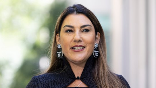 Senator Lidia Thorpe said she would be “on the first plane” if she were to be invited to meet King Charles.