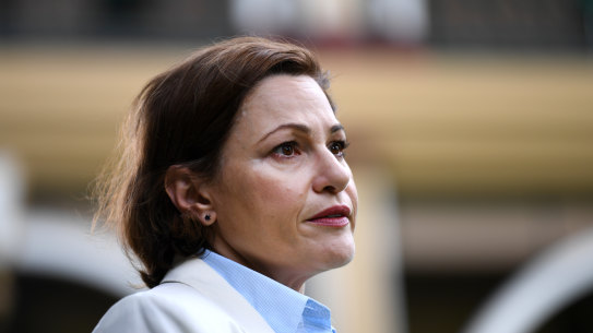 Deputy Premier and Treasurer jackie Trad said in December that QIC would be asked to invest the money from the Queensland Future Fund which is expected to deliver returns of about $400 million a year.