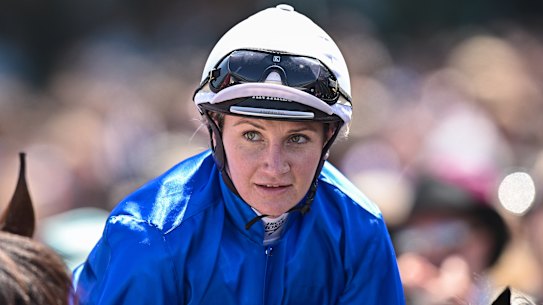 Jamie Kah was keen to stick with two-year-old Parkour heading to the Magic Millions.