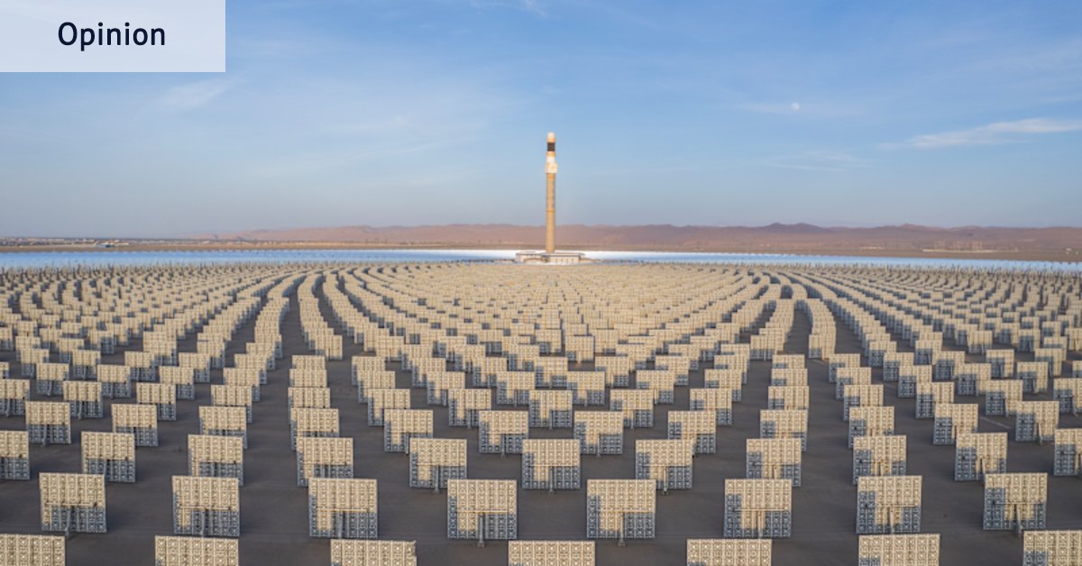 Don’t be gaslit on climate. There’s no going back on this energy transition