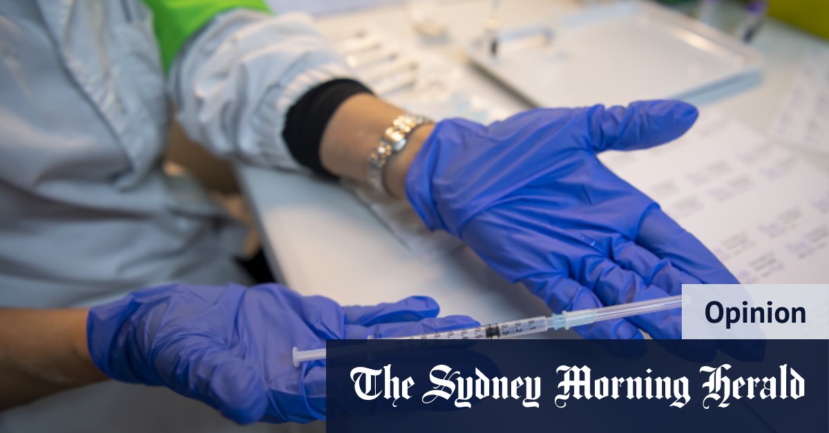 Roll up your sleeves: How the vaccine rollout will affect the global economy - Sydney Morning Herald