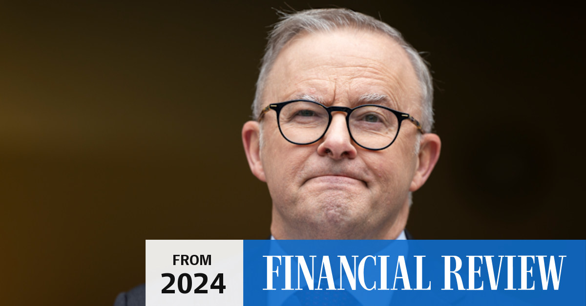 Stage three tax cuts: Prime Minister Anthony Albanese set to break a ...