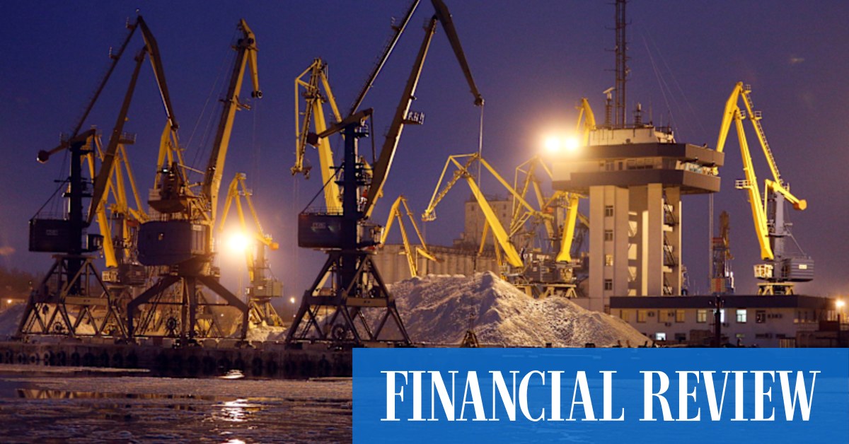 Political risks keep rising in commodity markets - Vimarsana News