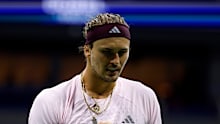 Alexander Zverev was too good.