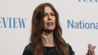 Catriona Wallace, founder of Flamingo AI, who recently replaced herself as CEO.