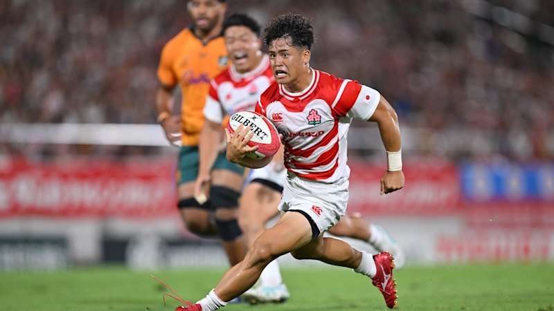Ryunosuke Ito shines at Coogee Oval as Japan rookie sensation draws Eddie interest