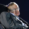 Stephen Hawking's wheelchair sells for $539,000 at auction