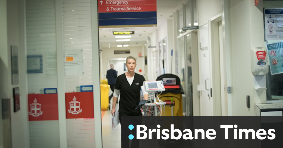 Victoria's swamped hospital emergency departments could turn away more patients - Vimarsana News