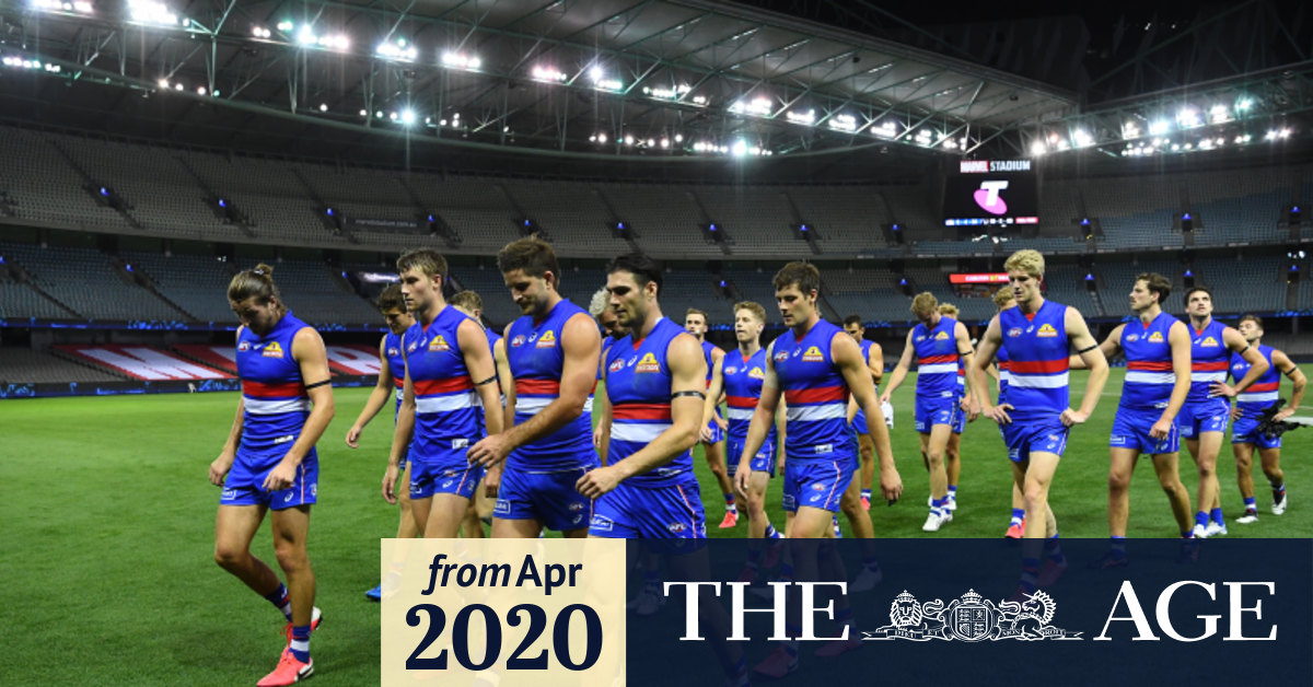 Western Bulldogs Among The Six Clubs To Go It Alone