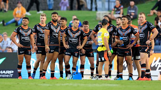 The Tigers will increase the number of games they will play at Campbelltown next year to five.