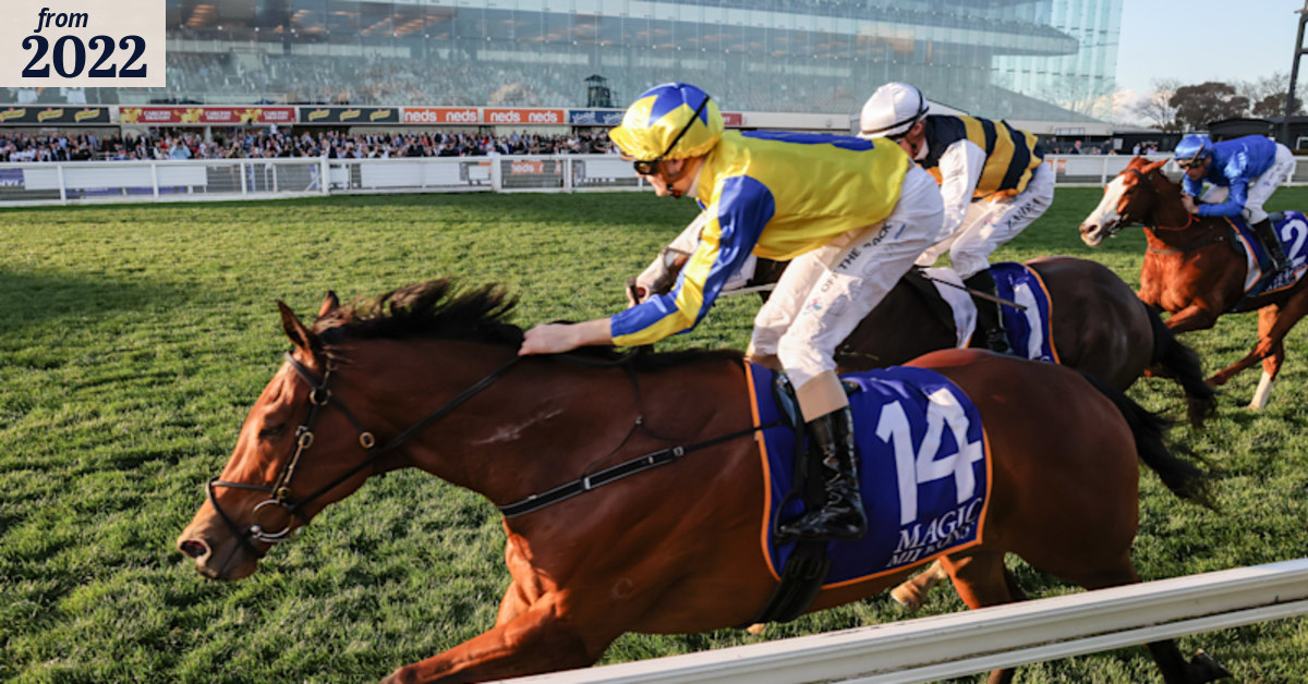 Memsie Stakes 2022: Snapdancer wins for trainer Ciaron Maher