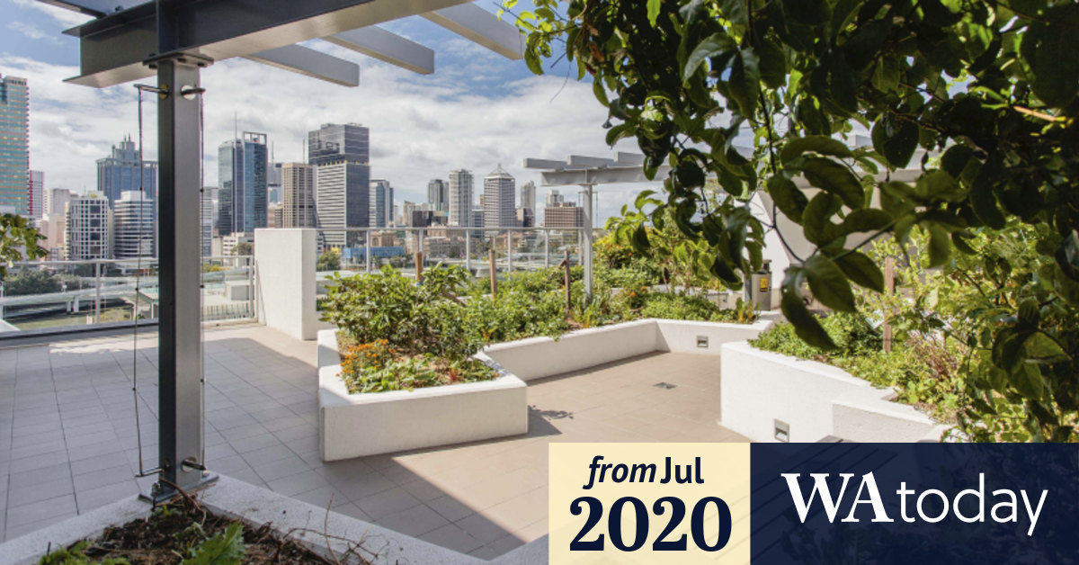Perth Cbd Block To Be Transformed Into Apartment Tower For Rough Sleepers