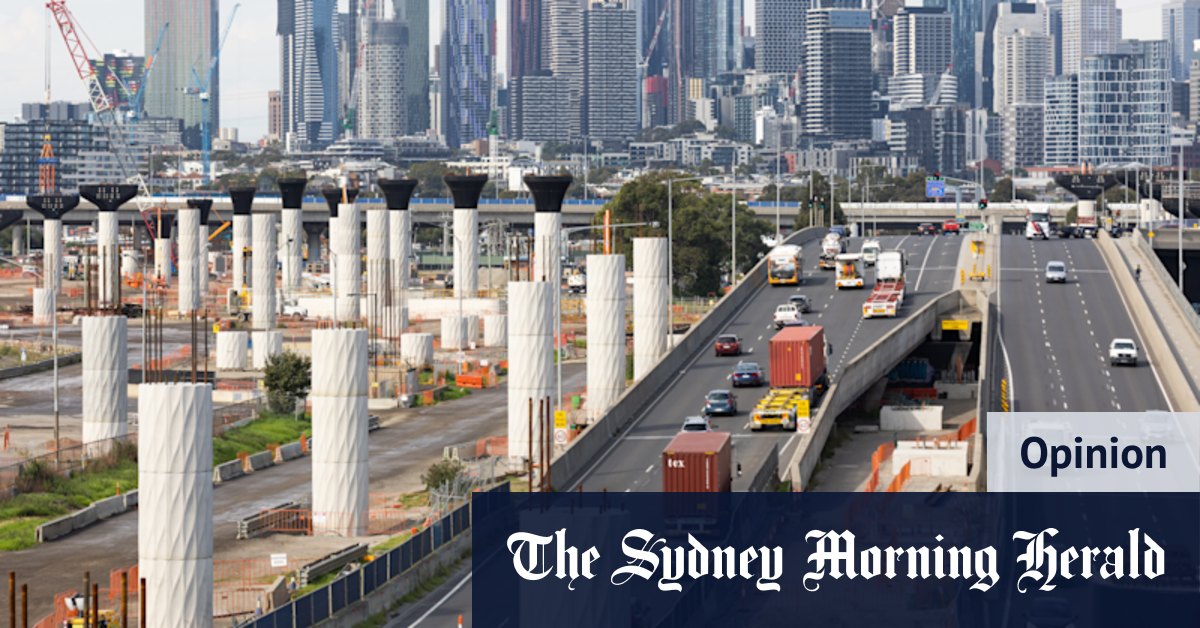 West Gate Tunnel works cause daily pain for commuters - Vimarsana News