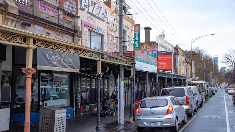 Locals love this strip, but some of its most famous stores are leaving