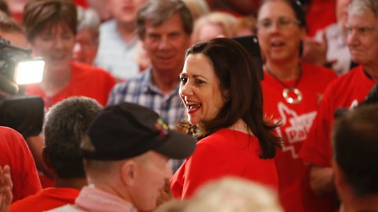 It's official: Labor wins 47 seats needed for majority government