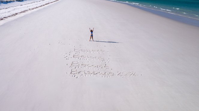 Brisbane 2032 Olympics adopts church slogan as ‘Games vision’