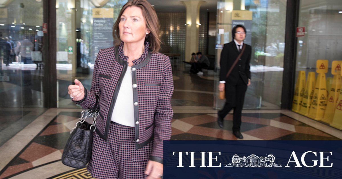 Helen Rosamond gave NAB employee Rosemary Rogers car, boat and holidays in kickbacks, court told - Vimarsana News