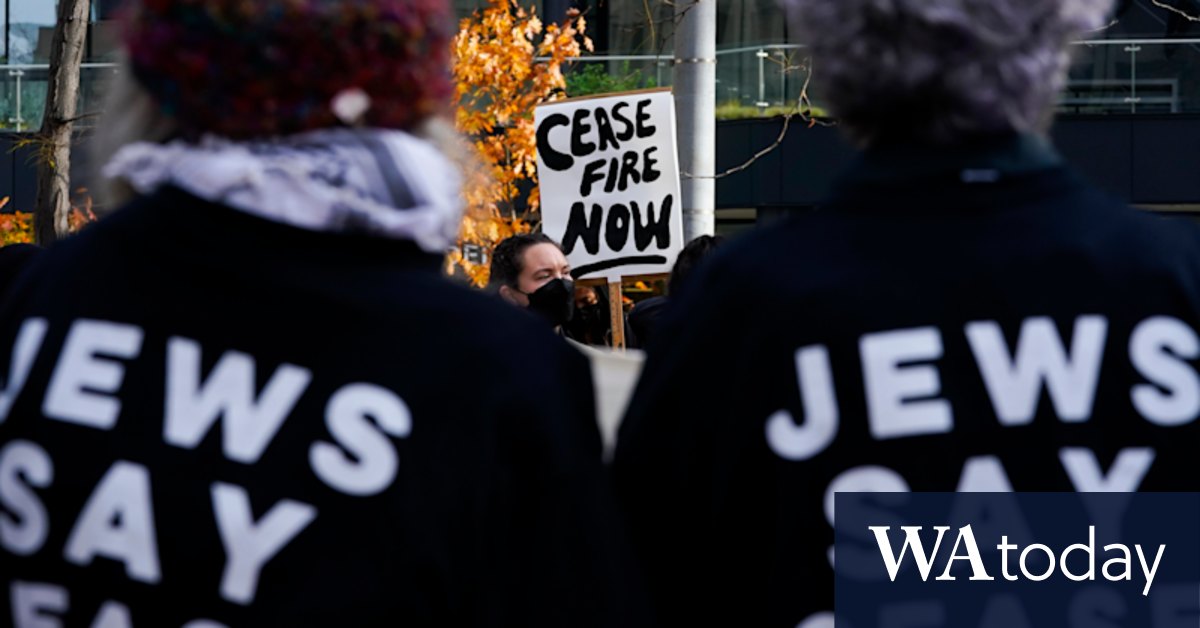 Israeli Hamas war: White House grappling to contain rise in Islamophobia, antisemitism - Vimarsana News