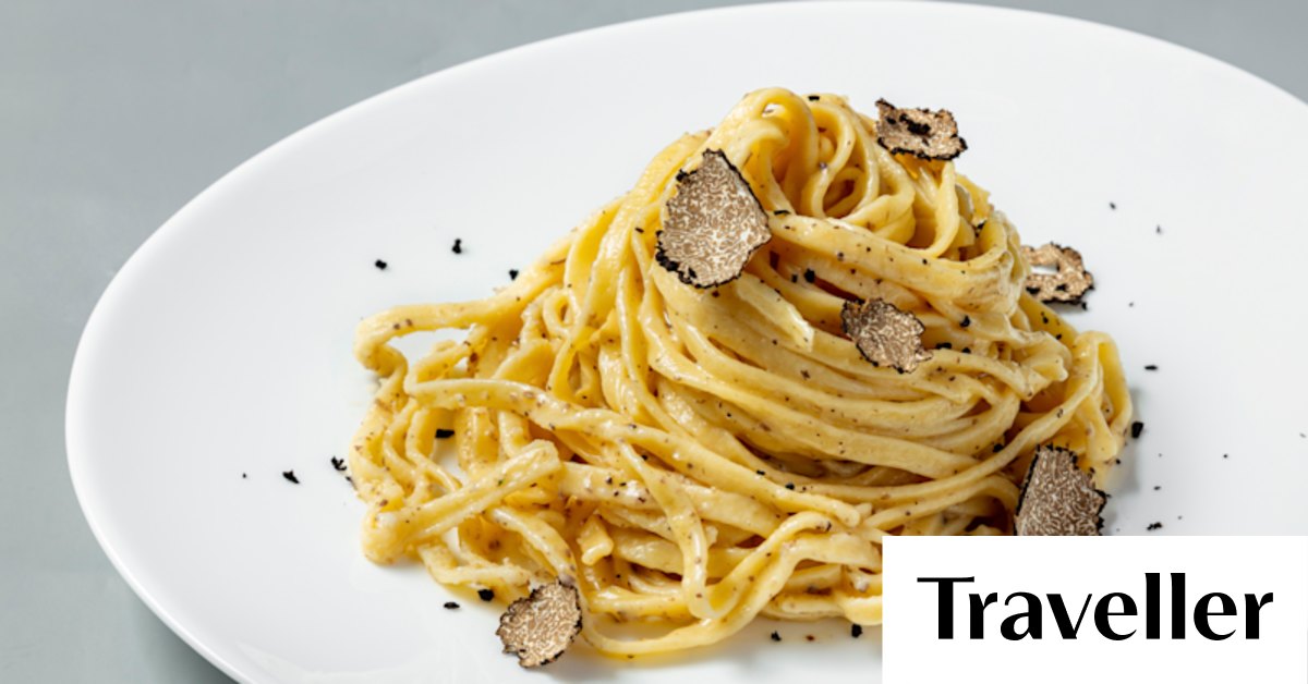 The one ingredient that makes even the most delicious pasta better
