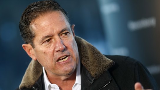 Jes Staley is not a defendant and is facing no legal action, but he is fighting for his reputation.