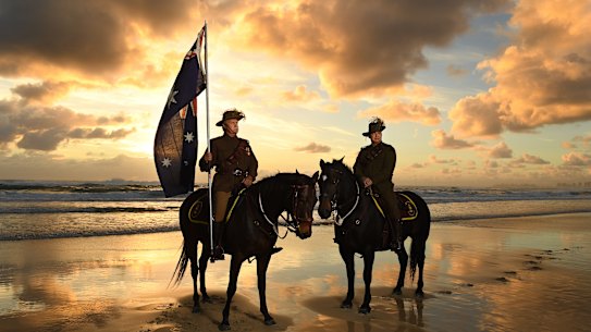 Anzac Day.