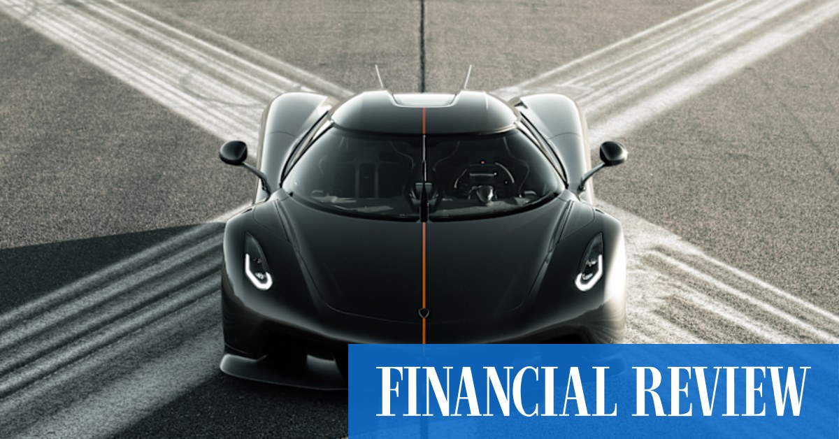 Koenigsegg's Jesko and Gemera are coming to Australia - Vimarsana News