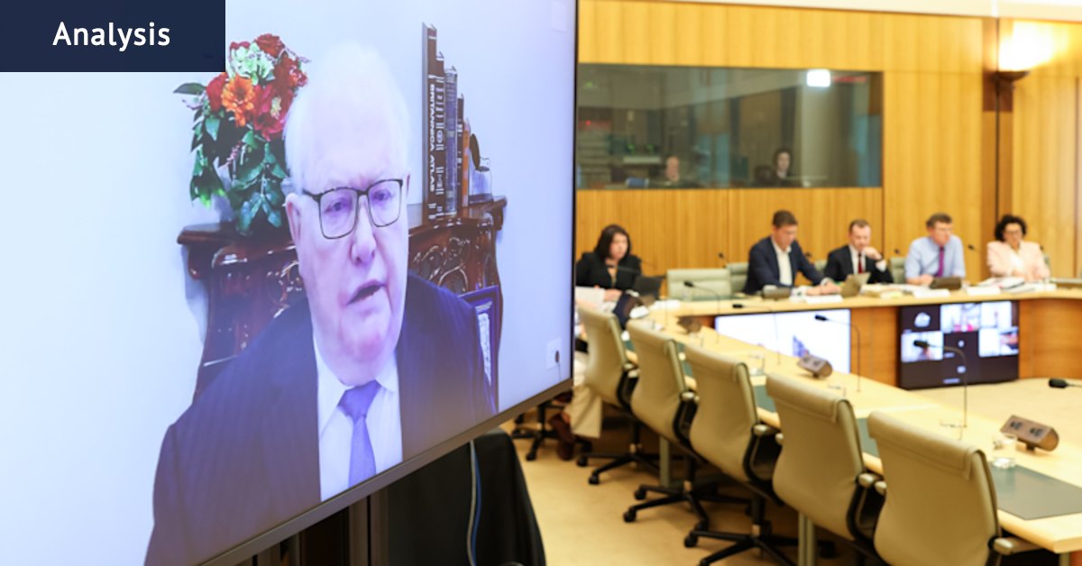 Exclusive Brethren testimony before parliamentary hearing was ...