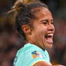 Resurgent Matildas top Group B with magnificent 4-0 victory over Canada