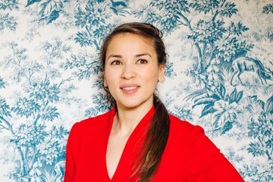 Rachel Khoo 