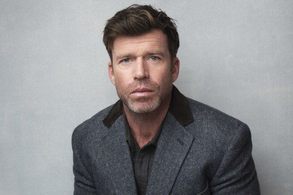 TV powerhouse Taylor Sheridan started out as a jobbing actor.