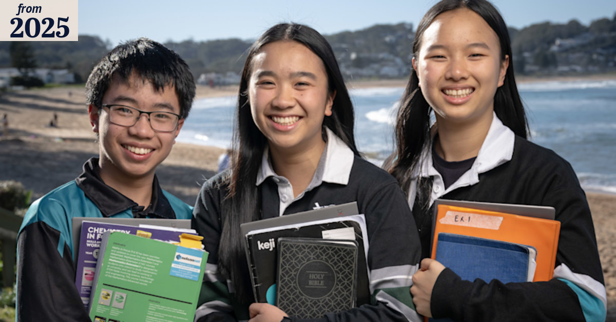 HSC fast track: Josh is 14 and should be in year 8, but he’s already ...
