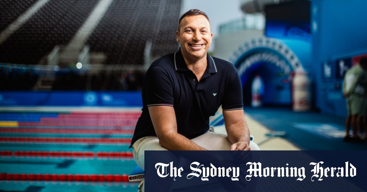 Ian Thorpe îl sfătuiește pe David Popovici să-l învingă pe Kyle Chalmers la 100 m liber la Campionatele Mondiale pe curse scurte