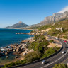 Garden Route - the road from Cape Town along South Africa’s coast. 