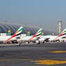 Once consisting of a runway made from compacted sand, Dubai International is now the world’s busiest international airport.