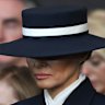 A most sensitive subject in the White House: Where is Melania?
