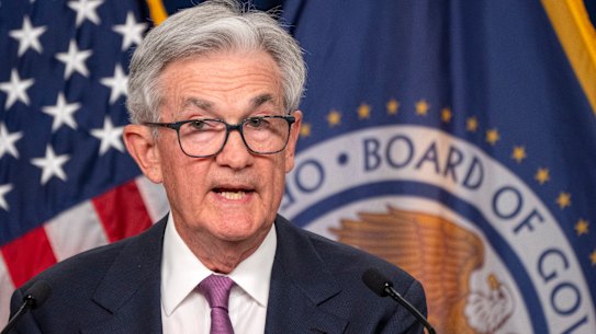 Jerome  Powell says the fight against inflation will continue.