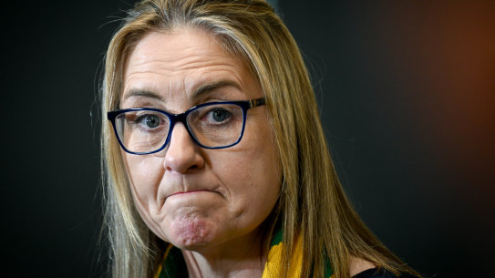 Premier Jacinta Allan’s government has plenty of time to bounce back, but there’s no denying the trend. 