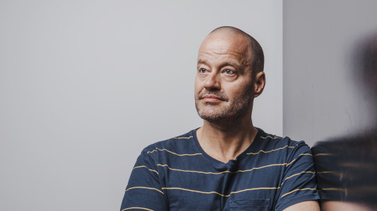 Adam Spencer says lacking a qualified maths teacher in high school can be particularly damaging to a student’s education by the time they reach the HSC.