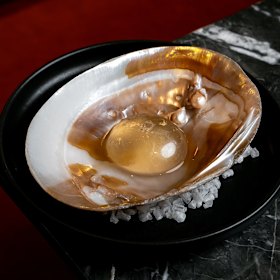 Pearl’s signature cocktail.