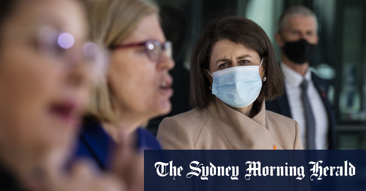 Sydney Covid Lockdown Extended By A Week Students To Learn Online