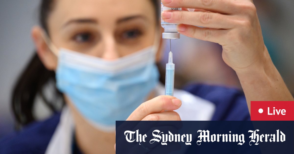 Apre la metropolitana di Sydney; Rivelare il lungo successo multimiliardario di Covid; Zali Steggall sostiene i commenti di Peter Dutton