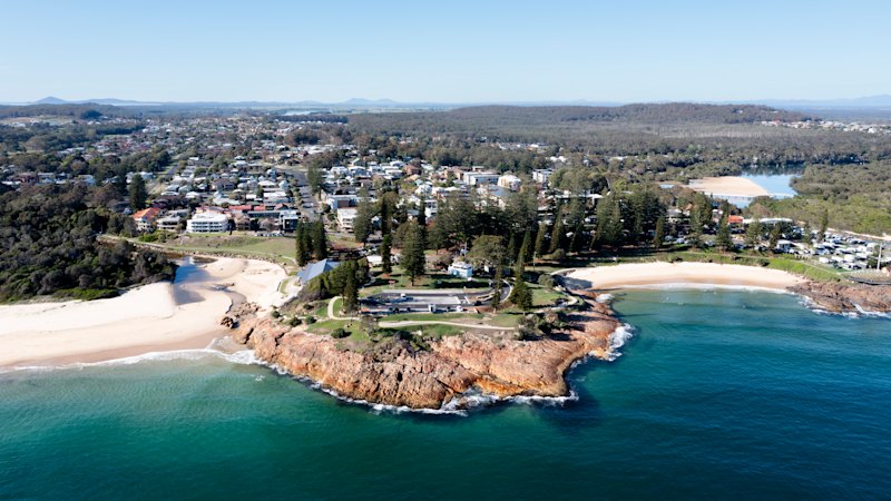 Four overlooked NSW beach towns that won’t break the bank