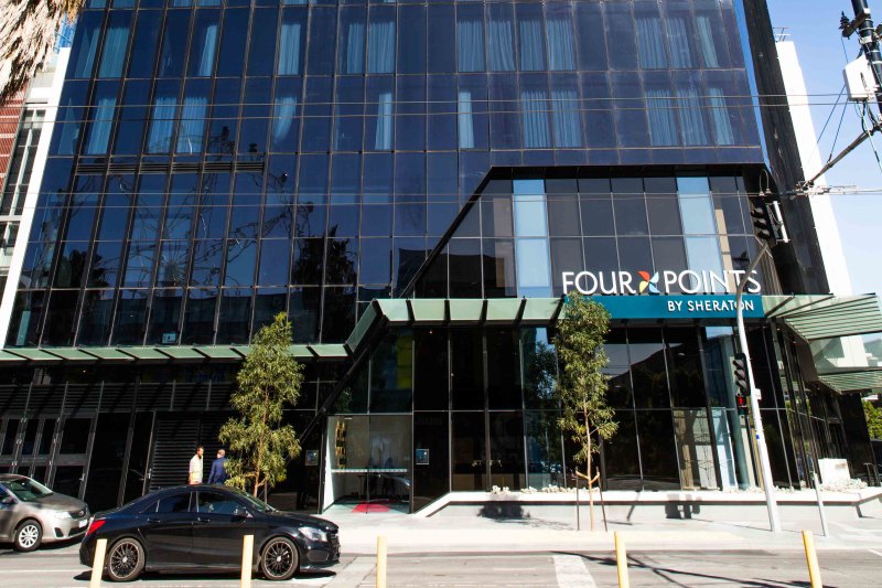 MA Financial snaps up Sheraton in Melbourne’s Docklands for hotel fund