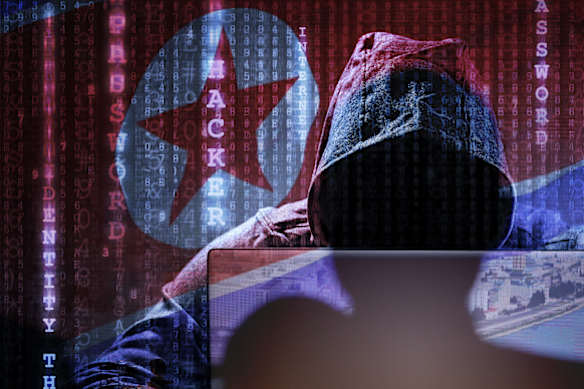 Newly ID'ed North Korean hackers may target Australian banks