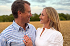 Peter Phillips and Harriet Sperling announced their engagement in August 2024 and will marry on Saturday June 6.