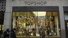 Top Shop owner Arcadia has put the company in administration.