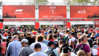 Fans lined up at Albert Park in Melbourne for the first day of the Grand Prix in 2020, but the gates never opened. It was cancelled at the 11th hour due to COVID-19.